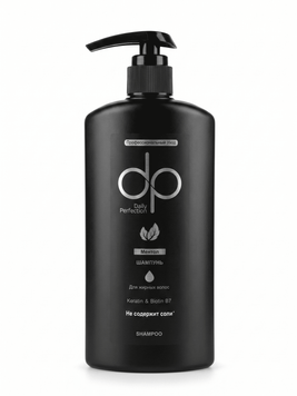 Sampon pentru toate tipurile de par DP 500ml Mentol ADP-0001333 fotografie