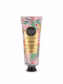 Cremă EST1923 parfumată pentru m&acirc;ini și corp Empress 50ml ACE-0001200 fotografie
