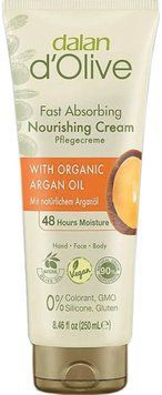 Crema pentru maini Dalan d'Olive Argan oil 250ml ACE-0000229 fotografie