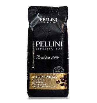 Cafea boabe PELLINI Gran Aroma 100% Arabica 1kg ACP-0000164 fotografie