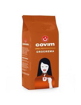 Cafea Covim Orocrema 1kg ACC-0000165 fotografie